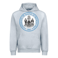 Heather Grey university of maine at presque isle Urban Hoodie - artisFamous