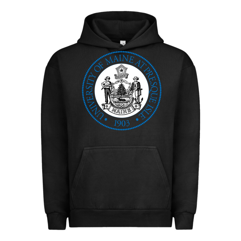 University Of Maine At Presque Isle Urban Hoodie by artisFamous | Teevron
