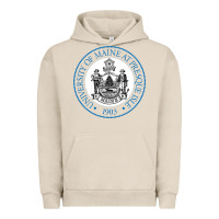 Pigment French Oak university of maine at presque isle Urban Hoodie - artisFamous