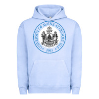 Pigment Grape Ice university of maine at presque isle Urban Hoodie - artisFamous