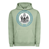 Pigment Oil Green university of maine at presque isle Urban Hoodie - artisFamous
