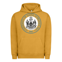 Pigment Peanut Butter university of maine at presque isle Urban Hoodie - artisFamous