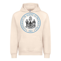 Sandshell university of maine at presque isle Urban Hoodie - artisFamous
