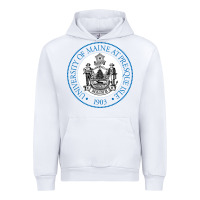 White university of maine at presque isle Urban Hoodie - artisFamous
