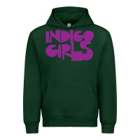 Forest Green Best Indigo Girls music Urban Hoodie - artisFamous