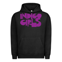 Pigment Black Best Indigo Girls music Urban Hoodie - artisFamous