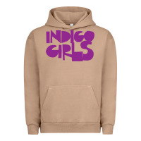 Pigment Burro Best Indigo Girls music Urban Hoodie - artisFamous