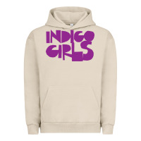 Pigment French Oak Best Indigo Girls music Urban Hoodie - artisFamous