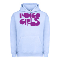 Pigment Grape Ice Best Indigo Girls music Urban Hoodie - artisFamous