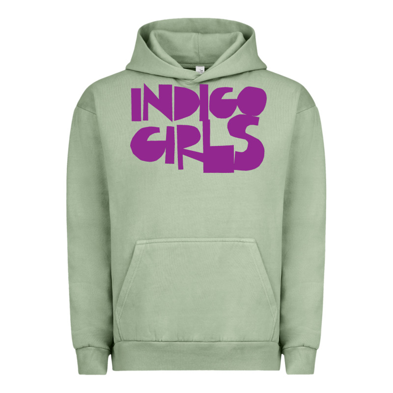 Best Indigo Girls Music Urban Hoodie by artisFamous | Teevron