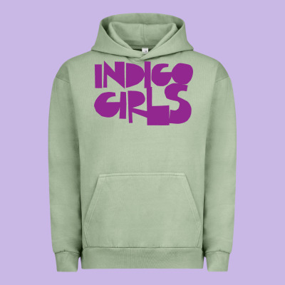 Best Indigo Girls Music Urban Hoodie Designed By Artisfamous