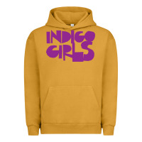 Pigment Peanut Butter Best Indigo Girls music Urban Hoodie - artisFamous