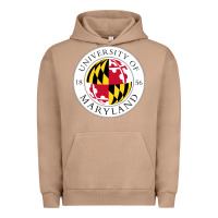 Pigment Burro university of maryland Urban Hoodie - artisFamous