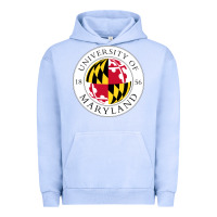Pigment Grape Ice university of maryland Urban Hoodie - artisFamous