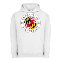 Pigment Lunar Rock university of maryland Urban Hoodie - artisFamous