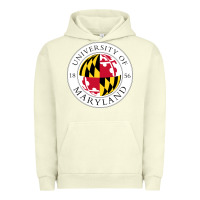 Pigment Pistachio university of maryland Urban Hoodie - artisFamous