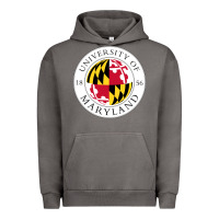 Pigment Tornado university of maryland Urban Hoodie - artisFamous