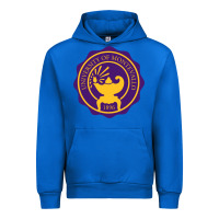 Cobalt university of montevallo Urban Hoodie - artisFamous