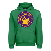 Emerald university of montevallo Urban Hoodie - artisFamous