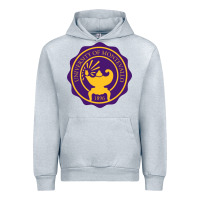 Heather Grey university of montevallo Urban Hoodie - artisFamous