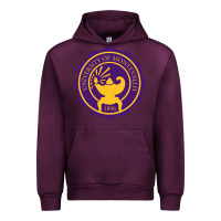 Mauve Wine university of montevallo Urban Hoodie - artisFamous