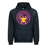 Navy university of montevallo Urban Hoodie - artisFamous