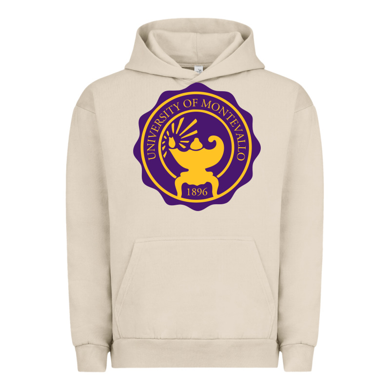 University Of Montevallo Urban Hoodie by artisFamous | Teevron