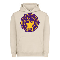 Pigment French Oak university of montevallo Urban Hoodie - artisFamous