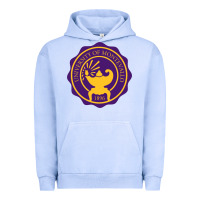 Pigment Grape Ice university of montevallo Urban Hoodie - artisFamous