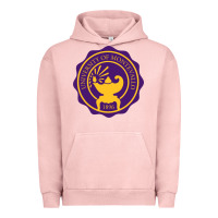 Pigment Salmon university of montevallo Urban Hoodie - artisFamous