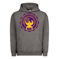 Pigment Tornado university of montevallo Urban Hoodie - artisFamous