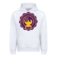 White university of montevallo Urban Hoodie - artisFamous