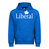 Cobalt liberal party of canada Urban Hoodie - artisFamous
