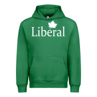 Emerald liberal party of canada Urban Hoodie - artisFamous