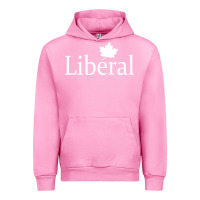 Fuchsia Pink liberal party of canada Urban Hoodie - artisFamous