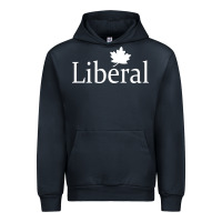Navy liberal party of canada Urban Hoodie - artisFamous