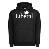 Pigment Black liberal party of canada Urban Hoodie - artisFamous