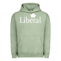 Pigment Oil Green liberal party of canada Urban Hoodie - artisFamous