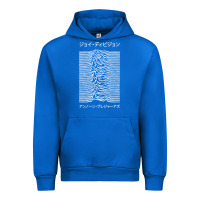 Cobalt joy division pleasures  japanese Urban Hoodie - artisFamous