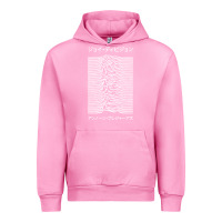 Fuchsia Pink joy division pleasures  japanese Urban Hoodie - artisFamous