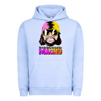 Pigment Grape Ice randy wrestler Urban Hoodie - artisFamous