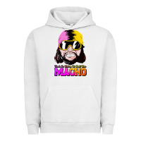 Pigment Lunar Rock randy wrestler Urban Hoodie - artisFamous