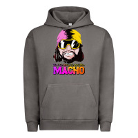 Pigment Tornado randy wrestler Urban Hoodie - artisFamous