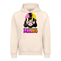 Sandshell randy wrestler Urban Hoodie - artisFamous