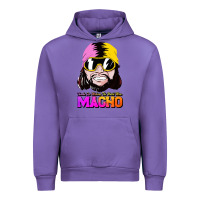 Tulip randy wrestler Urban Hoodie - artisFamous