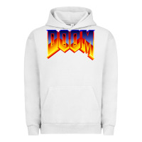Pigment Lunar Rock doom video game Urban Hoodie - artisFamous