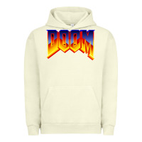 Pigment Pistachio doom video game Urban Hoodie - artisFamous