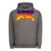 Pigment Tornado doom video game Urban Hoodie - artisFamous