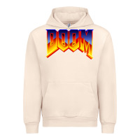 Sandshell doom video game Urban Hoodie - artisFamous