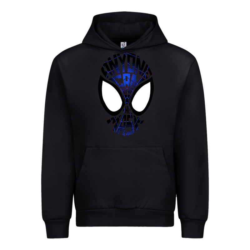 Anyone Can Wear The Mask Urban Hoodie by artisFamous | Teevron
